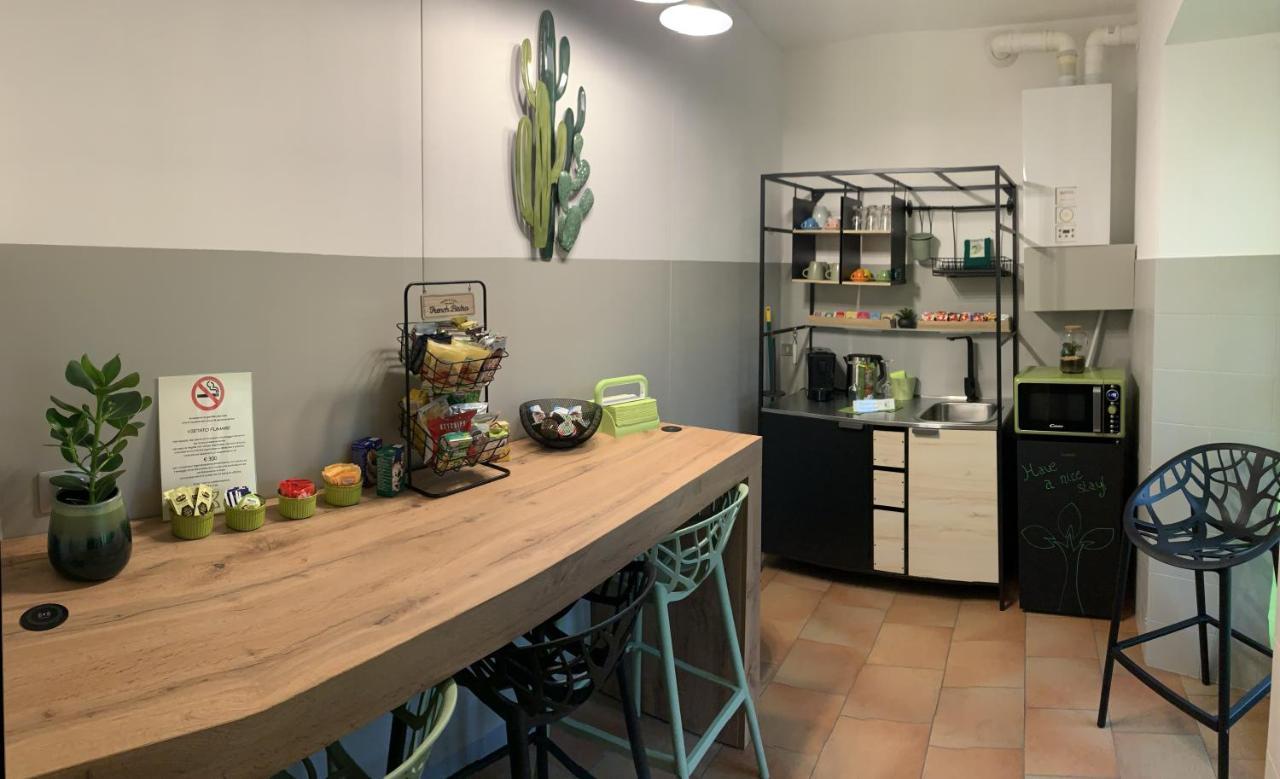 CandeloBb Borgo Biella Tree别墅 外观 照片